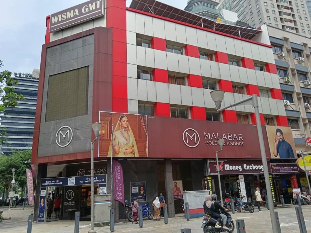 Pangsapuri At Gmt Building Masjid India K L Kuala Lumpur