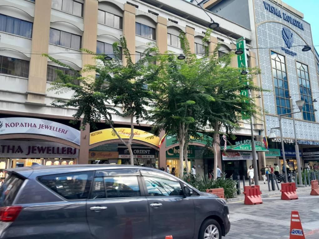 At Gmt Building Masjid India K L Kuala Lumpur